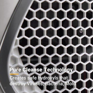 Pure Air Close-Up Grill