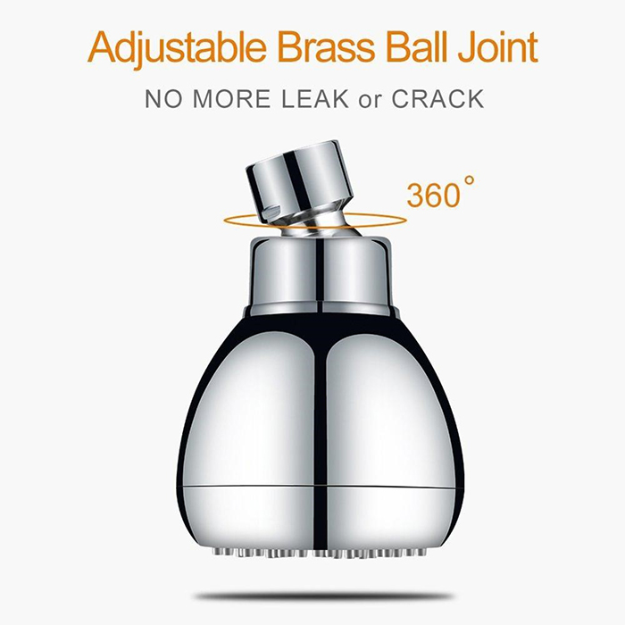Adjustable Brass Ball Joint
