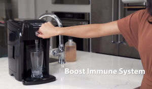 Pure Hydration Alkaline Water Filter Boost Immune System