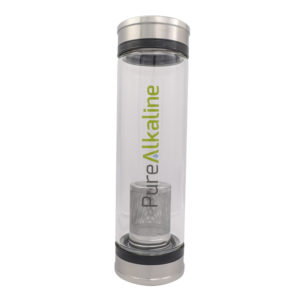 Pure Alkalkine On-The-Go Front View