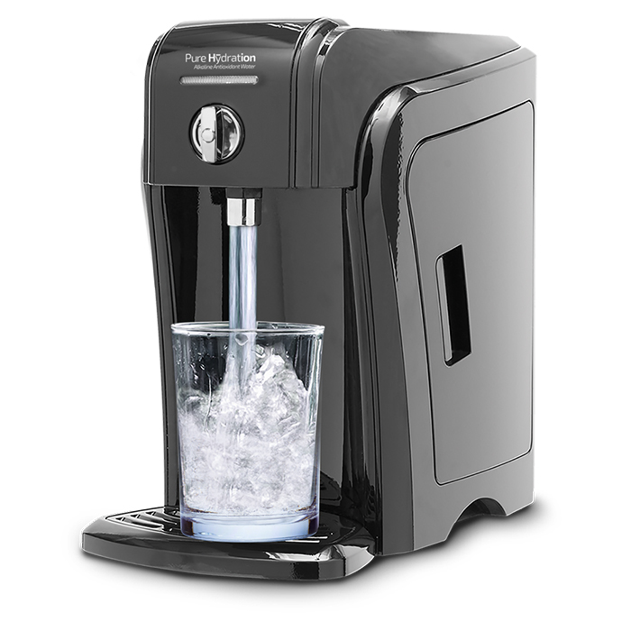 Cosan USA Pure Hydration Countertop Water Filter Review