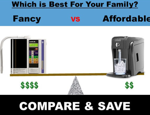 Compare Kangen and Pure Hydration