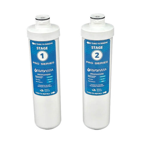 Pro Series Clear 50 Replacement Cartridges