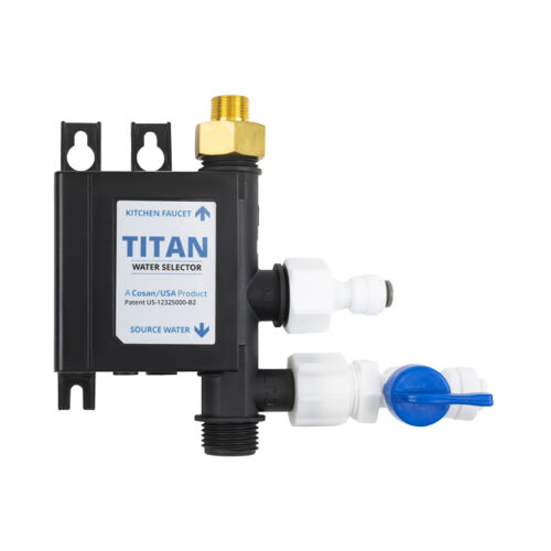 The TITAN Water Selector