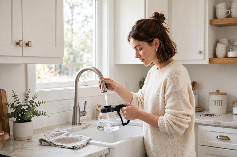 Clean Water You’ll Enjoy Every Day Clean Water You’ll Enjoy Every Day